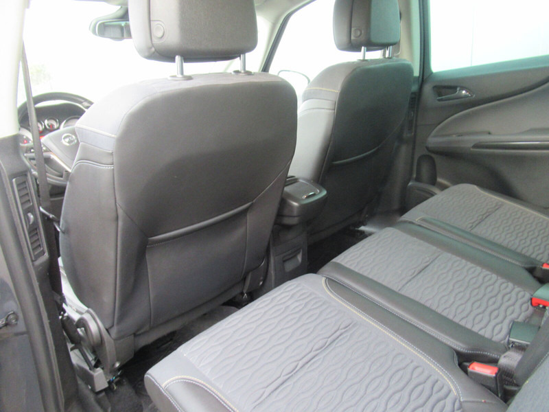 Automobil Opel Zafira Touren: Foto 10 Automobil Opel Zafira Touren: Foto 10