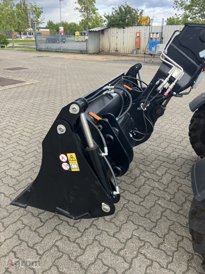 ALÖ 4in1 Klappschaufel 185 MP - Cupă incărcător pentru Utilaje constructii: Foto 2 ALÖ 4in1 Klappschaufel 185 MP - Cupă incărcător pentru Utilaje constructii: Foto 2