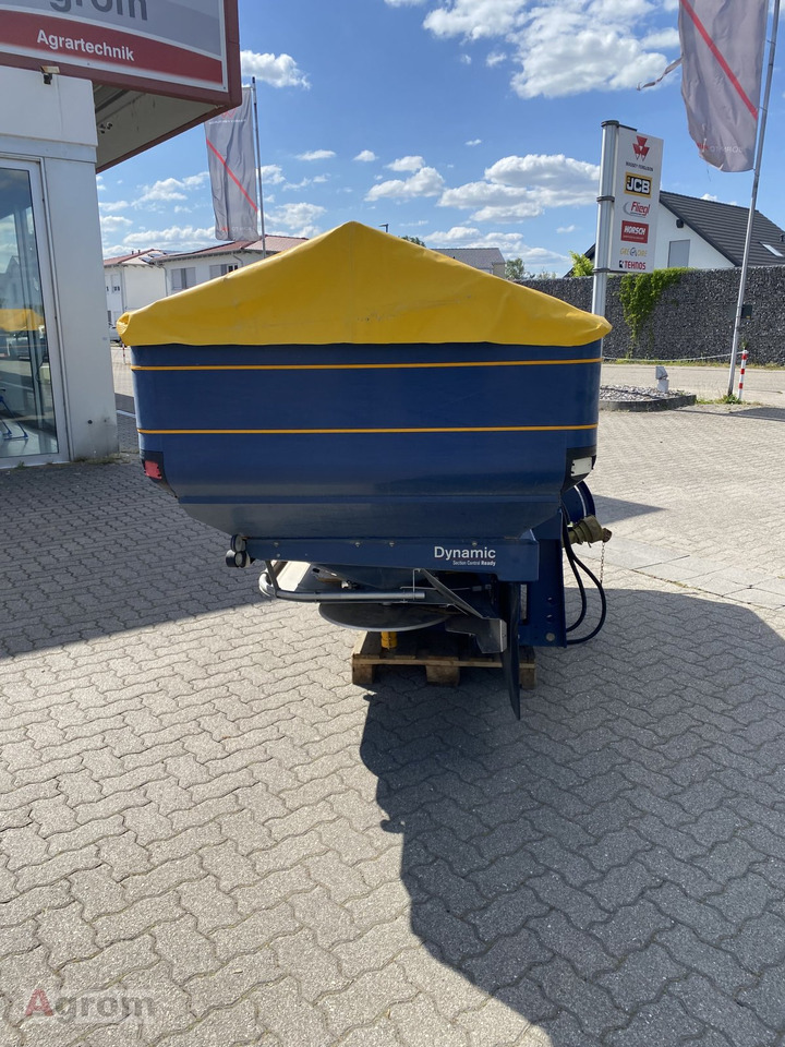 Bogballe M2 W plus - Imprastietor îngrăşăminte: Foto 2 Bogballe M2 W plus - Imprastietor îngrăşăminte: Foto 2