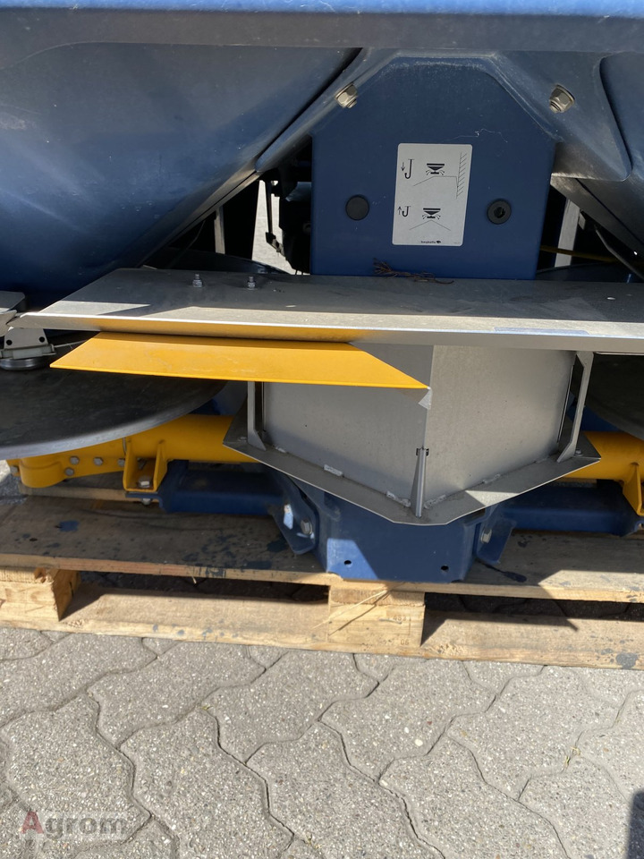 Bogballe M2 W plus - Imprastietor îngrăşăminte: Foto 3 Bogballe M2 W plus - Imprastietor îngrăşăminte: Foto 3