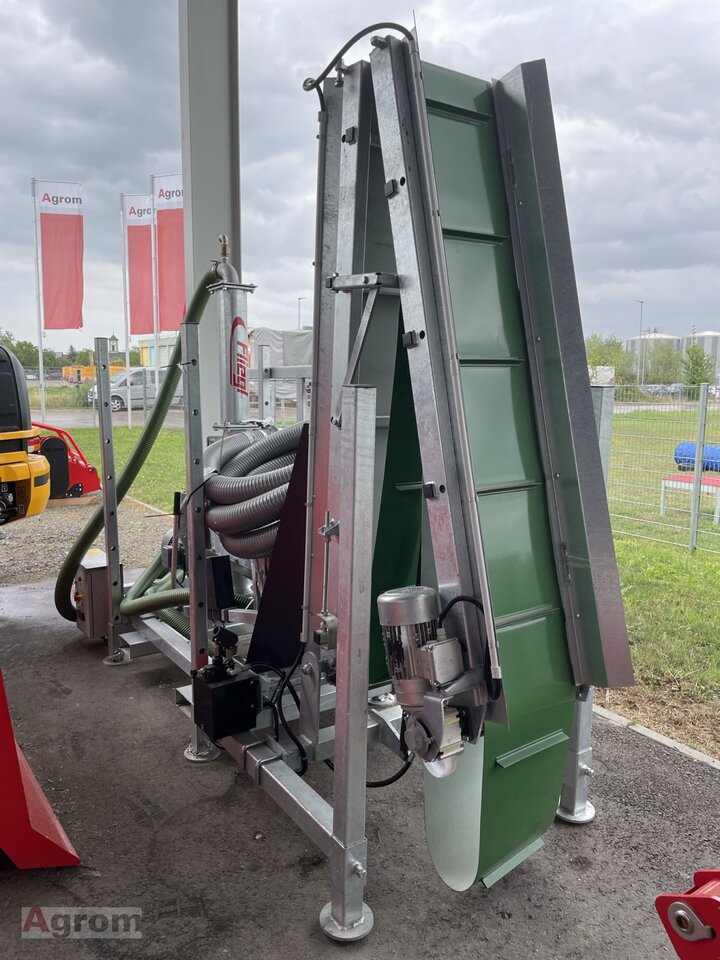 Fliegl Tapir 375 Gülleseparator - Maşină de împrăştiat îngrăşăminte: Foto 3 Fliegl Tapir 375 Gülleseparator - Maşină de împrăştiat îngrăşăminte: Foto 3