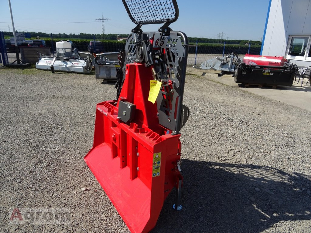 Krpan 6,5 EH - Troliu pentru Utilaj forestier: Foto 3 Krpan 6,5 EH - Troliu pentru Utilaj forestier: Foto 3