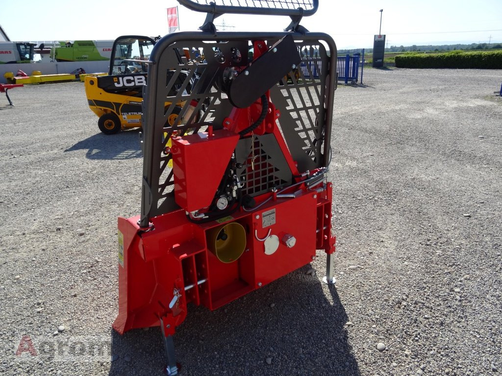 Krpan 6,5 EH - Troliu pentru Utilaj forestier: Foto 4 Krpan 6,5 EH - Troliu pentru Utilaj forestier: Foto 4