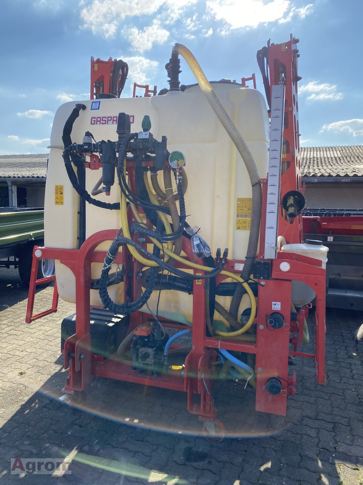 Maschio Tempo 1200 - Maşină de erbicidat purtata: Foto 5 Maschio Tempo 1200 - Maşină de erbicidat purtata: Foto 5
