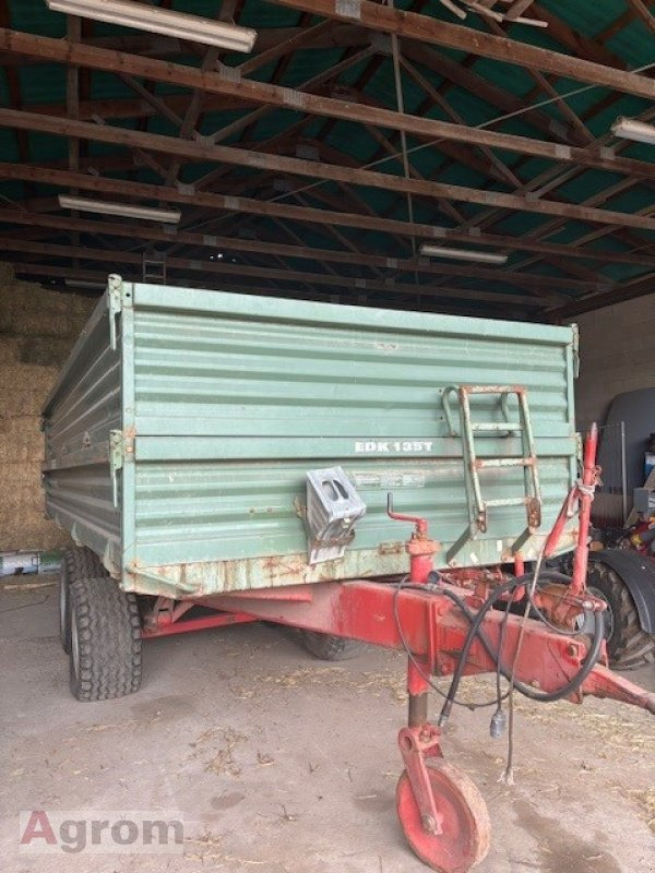 Welger EDK 135 T - Remorcă autobasculantă agricolă: Foto 1 Welger EDK 135 T - Remorcă autobasculantă agricolă: Foto 1