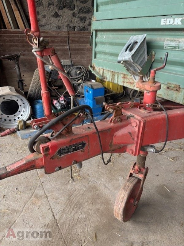 Welger EDK 135 T - Remorcă autobasculantă agricolă: Foto 2 Welger EDK 135 T - Remorcă autobasculantă agricolă: Foto 2