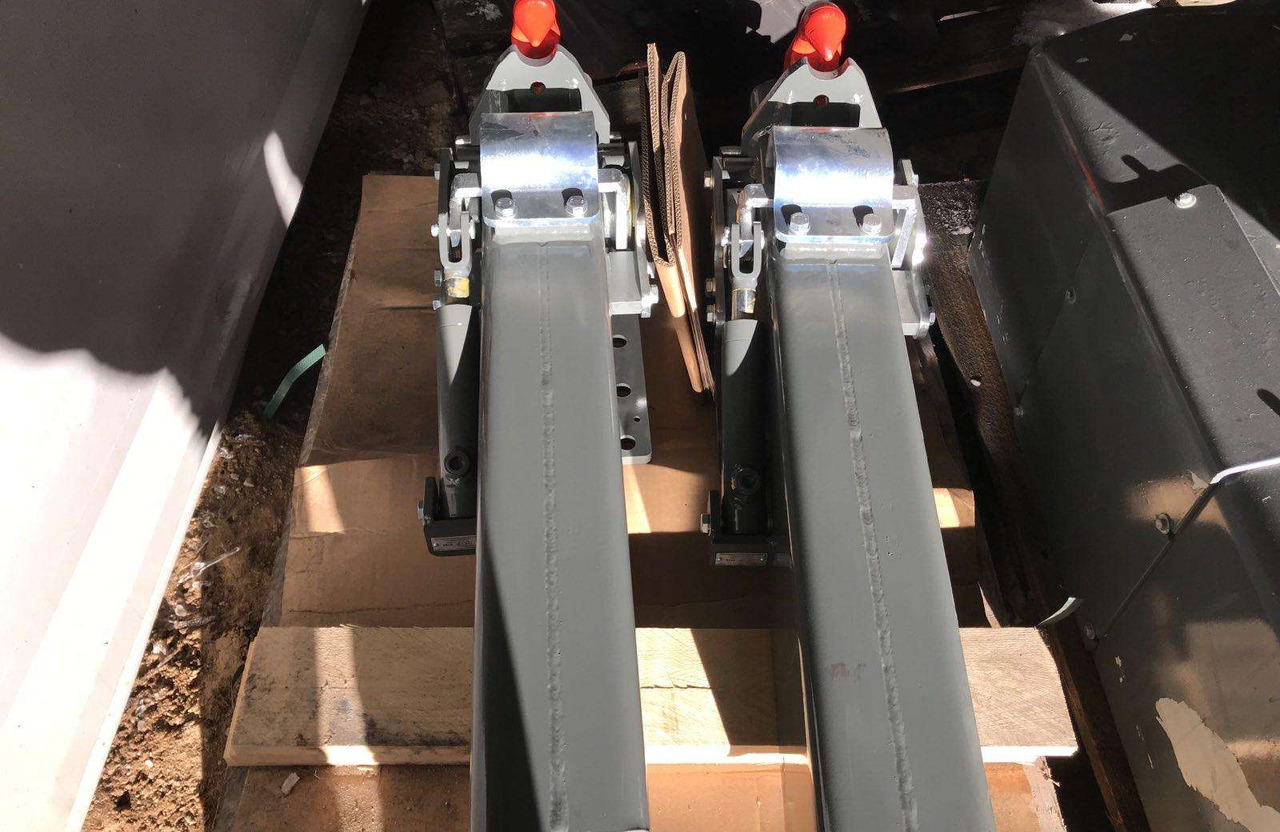 Merlo Merlo - Capotă pentru Utilaje agricole: Foto 3 Merlo Merlo - Capotă pentru Utilaje agricole: Foto 3