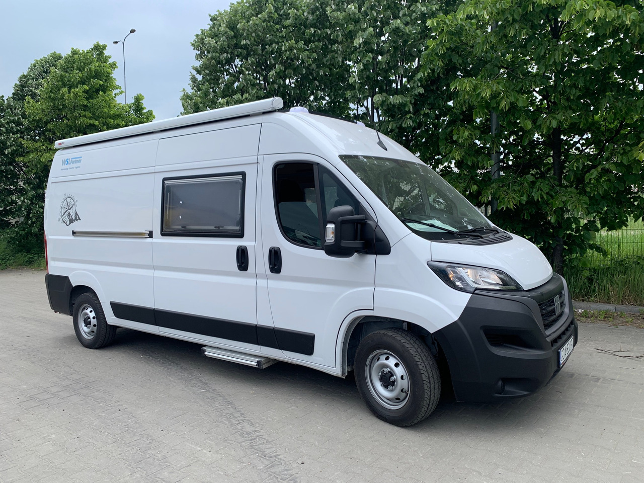FIAT DUCATO - Camper van: Foto 5 FIAT DUCATO - Camper van: Foto 5