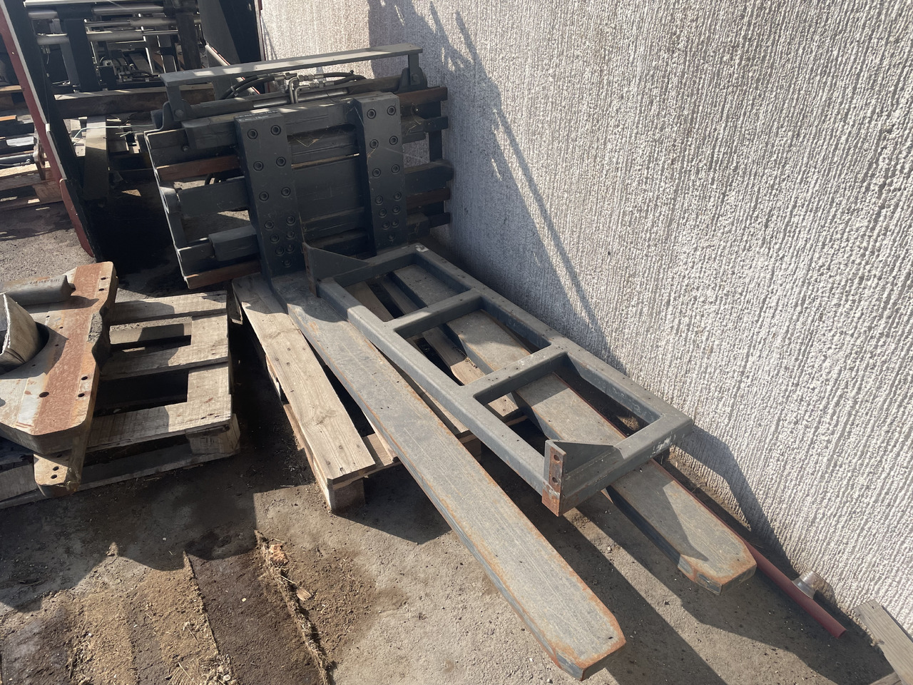 KAUP 3T411 AZ - Furci pentru Motostivuitor: Foto 1 KAUP 3T411 AZ - Furci pentru Motostivuitor: Foto 1