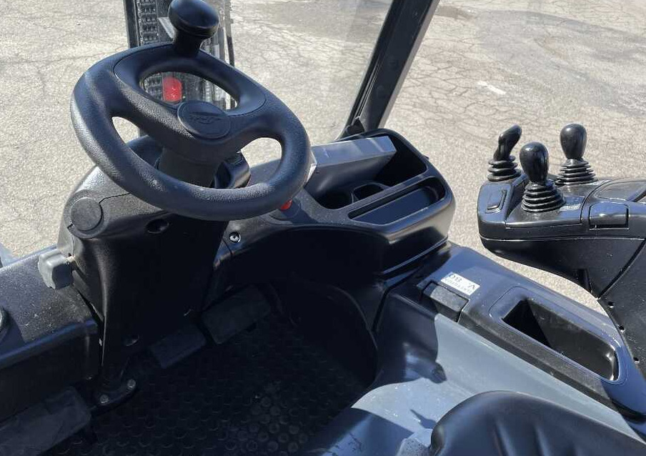 Linde E 25 -387 (Batteria NUOVA) - Electrostivuitor: Foto 3 Linde E 25 -387 (Batteria NUOVA) - Electrostivuitor: Foto 3