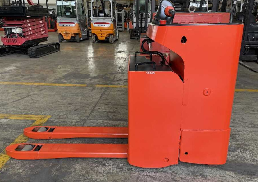 Linde T 20 SF/144 - Transpalet manual: Foto 2 Linde T 20 SF/144 - Transpalet manual: Foto 2