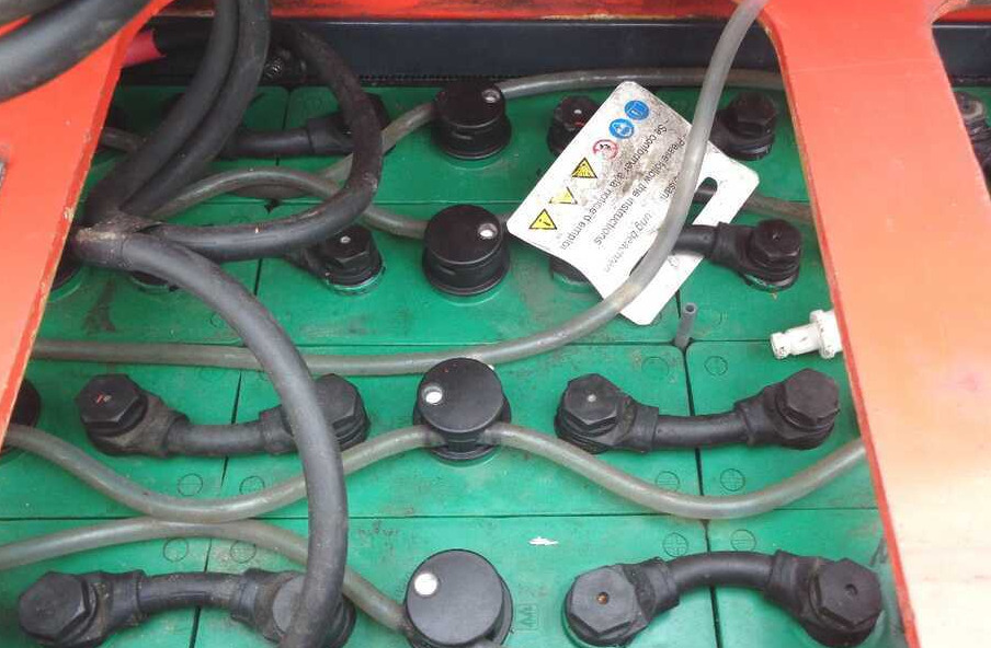 Linde T 20 SF/144 - Transpalet manual: Foto 3 Linde T 20 SF/144 - Transpalet manual: Foto 3
