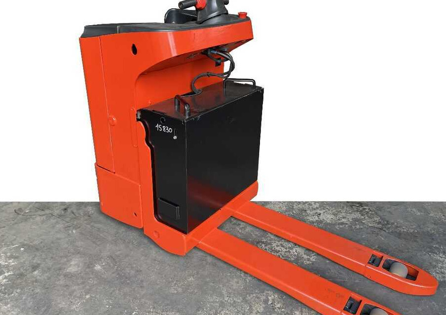 Linde T 20 SF/144 (batteria 2017) - Transpalet manual: Foto 1 Linde T 20 SF/144 (batteria 2017) - Transpalet manual: Foto 1