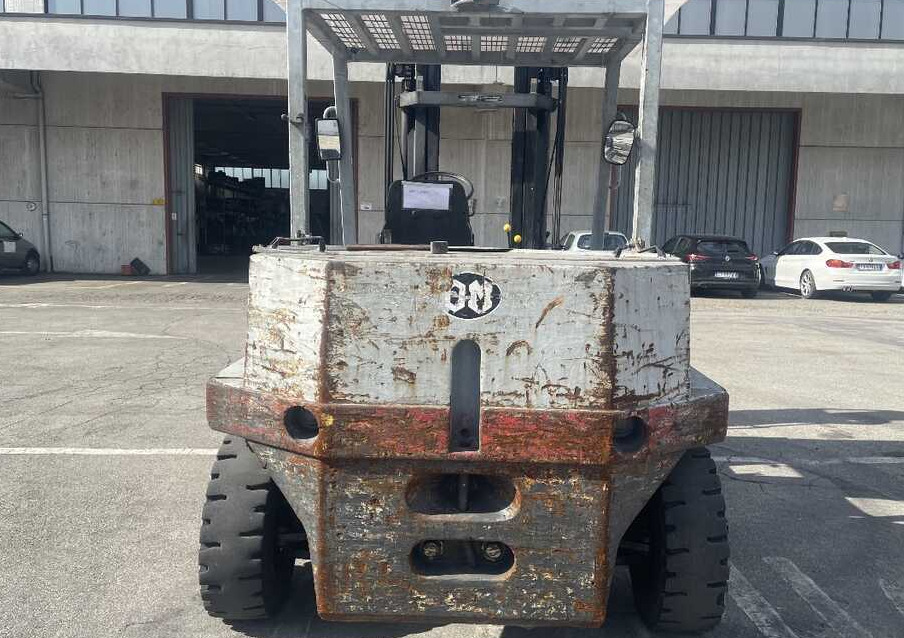 OM E 80 N - Electrostivuitor: Foto 3 OM E 80 N - Electrostivuitor: Foto 3