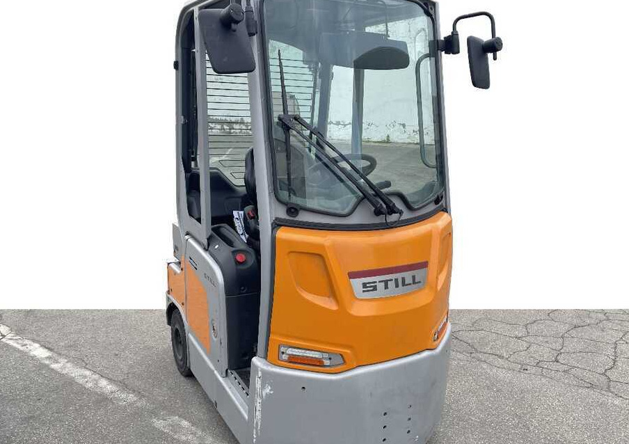 Still LTX 70 (700 ore di lavoro) - Tractor electric: Foto 1 Still LTX 70 (700 ore di lavoro) - Tractor electric: Foto 1