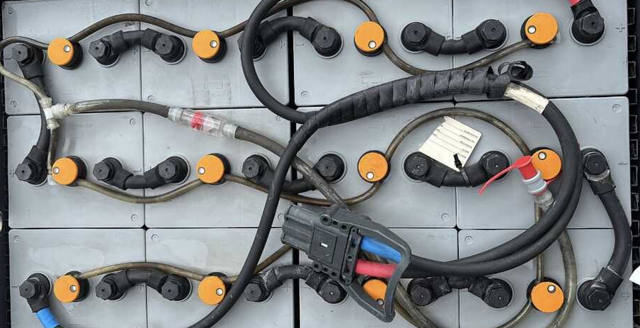 Still RX 50-15 - Electrostivuitor: Foto 5 Still RX 50-15 - Electrostivuitor: Foto 5