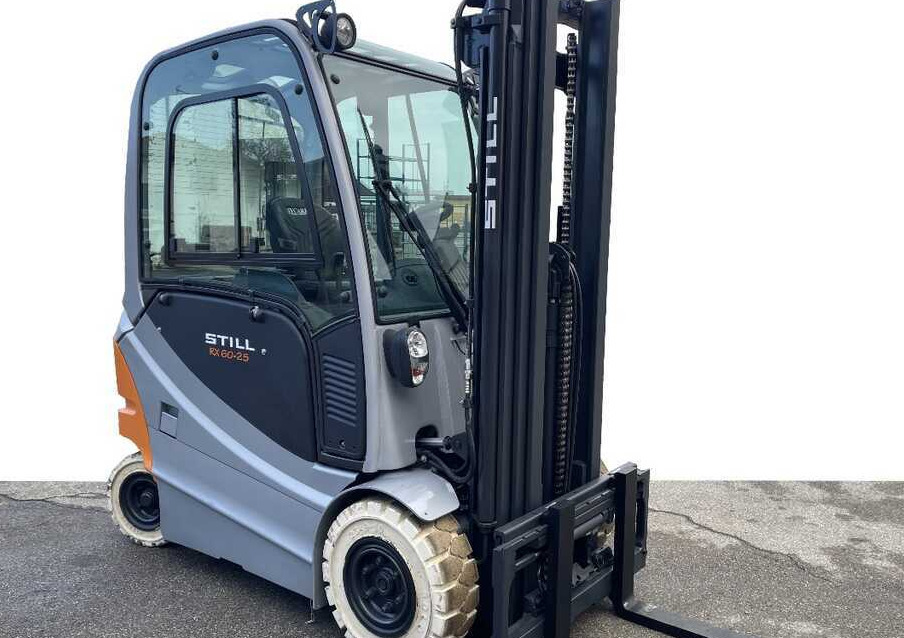 Still RX 60-25 (BATT. 2019) - Electrostivuitor: Foto 1 Still RX 60-25 (BATT. 2019) - Electrostivuitor: Foto 1