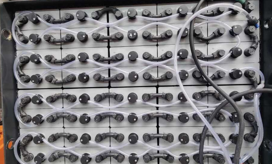 Still RX 60-25 (BATT. 2019) - Electrostivuitor: Foto 5 Still RX 60-25 (BATT. 2019) - Electrostivuitor: Foto 5