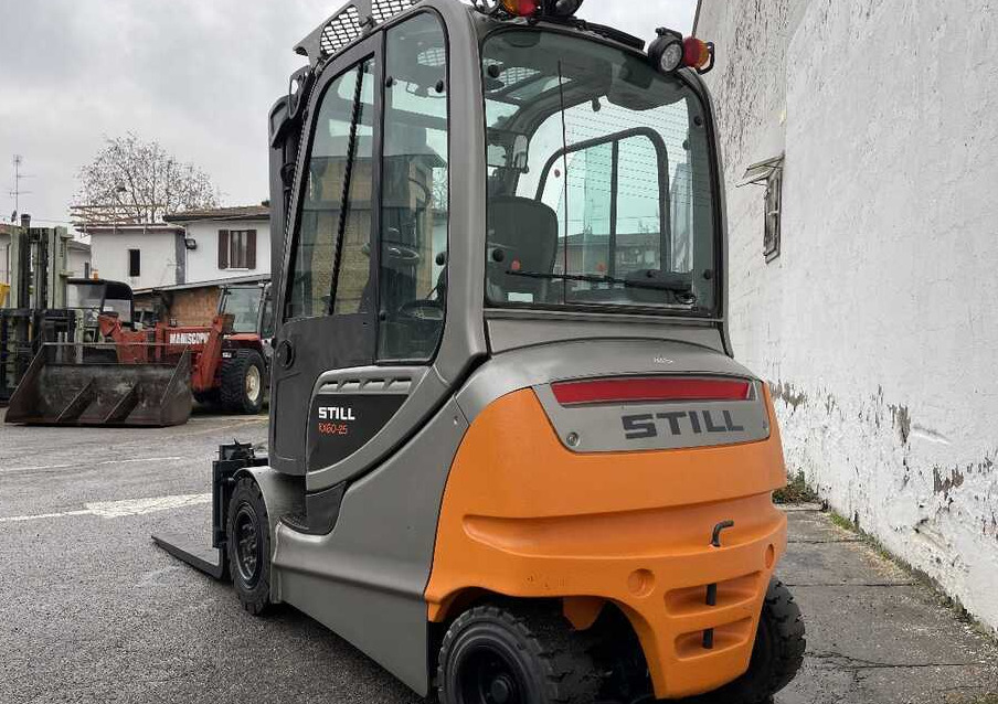 Still RX 60-25 L (batt. 90%) - Electrostivuitor: Foto 3 Still RX 60-25 L (batt. 90%) - Electrostivuitor: Foto 3