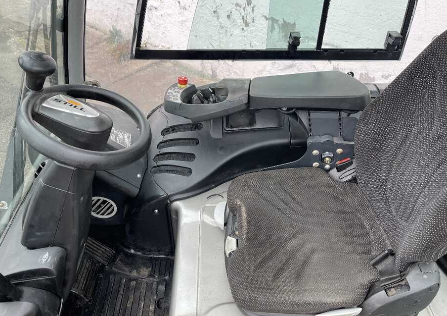 Still RX 60-25 L (batt. 90%) - Electrostivuitor: Foto 4 Still RX 60-25 L (batt. 90%) - Electrostivuitor: Foto 4