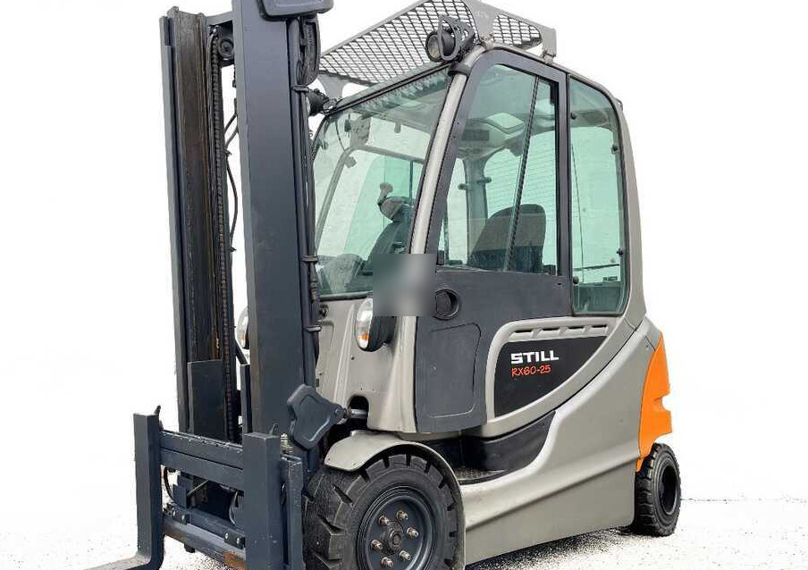 Still RX 60-25 L (batt. 90%) - Electrostivuitor: Foto 1 Still RX 60-25 L (batt. 90%) - Electrostivuitor: Foto 1