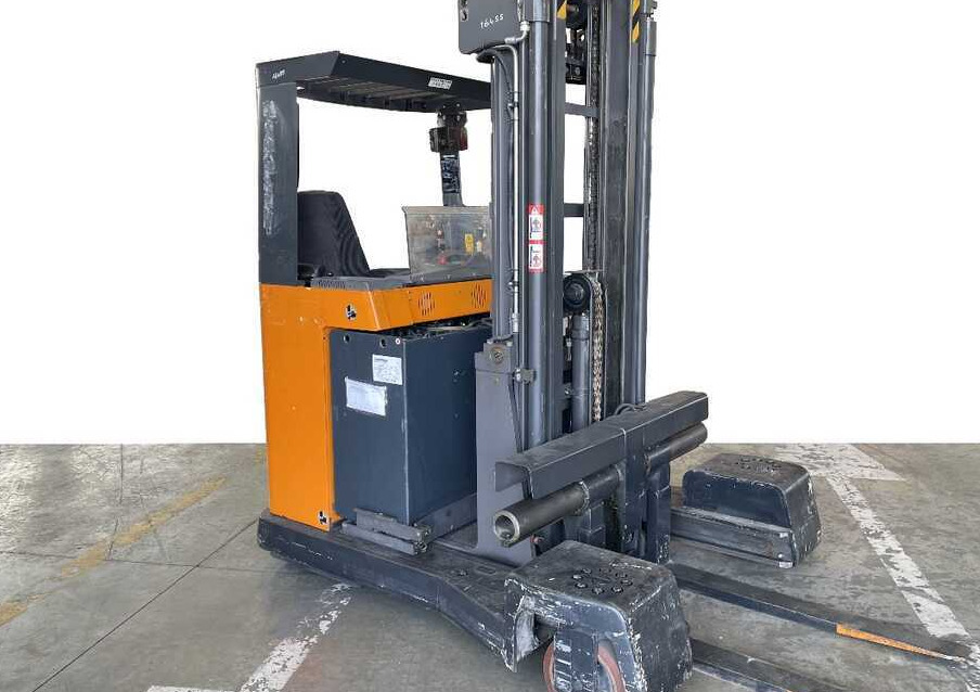 Still UFS 250 D TFVXF 480 batt. 2018 - Stivuitor cu catarg retractabil, cu schimbare rapidă de direcţie: Foto 1 Still UFS 250 D TFVXF 480 batt. 2018 - Stivuitor cu catarg retractabil, cu schimbare rapidă de direcţie: Foto 1