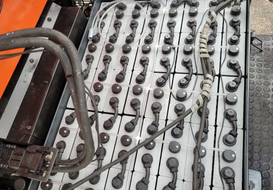 Toyota 7 FBMF 25 (BATTERIA NUOVA) - Electrostivuitor: Foto 4 Toyota 7 FBMF 25 (BATTERIA NUOVA) - Electrostivuitor: Foto 4