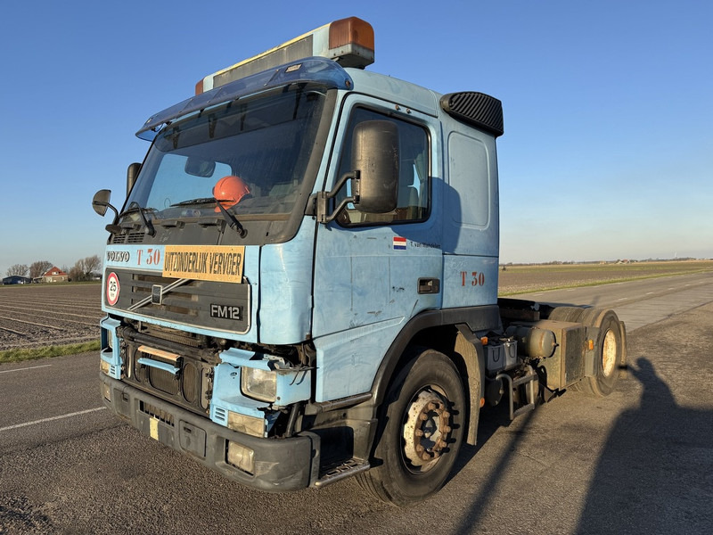 Volvo FM 12 340 - Cap tractor: Foto 1 Volvo FM 12 340 - Cap tractor: Foto 1