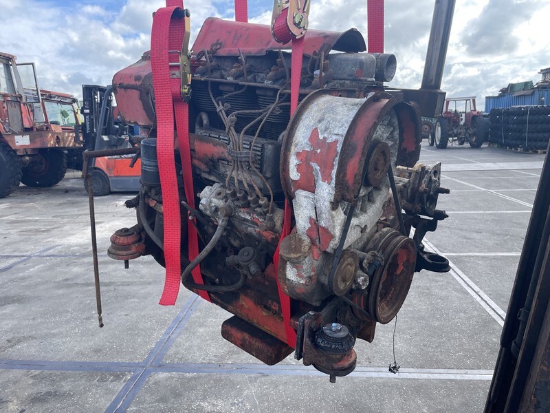 Deutz F4L 912 - Motor pentru Utilaje agricole: Foto 1 Deutz F4L 912 - Motor pentru Utilaje agricole: Foto 1
