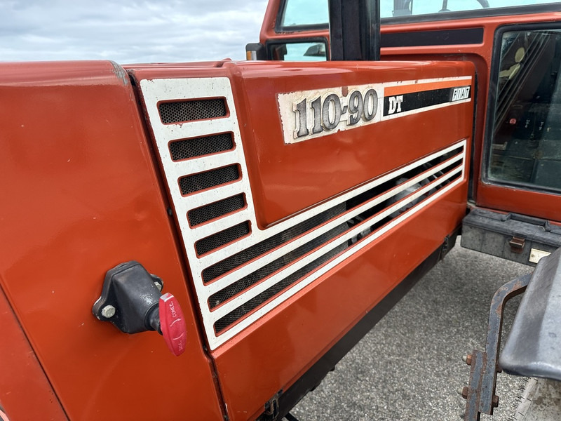 Fiat 110-90 DT - Tractor agricol: Foto 2 Fiat 110-90 DT - Tractor agricol: Foto 2