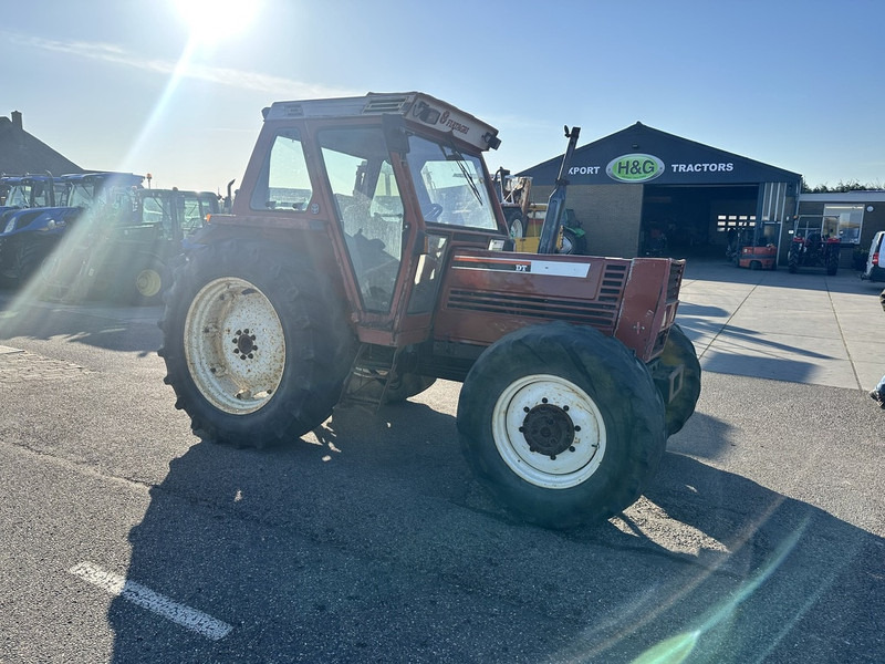 Fiat 90-90 DT - Tractor agricol: Foto 3 Fiat 90-90 DT - Tractor agricol: Foto 3