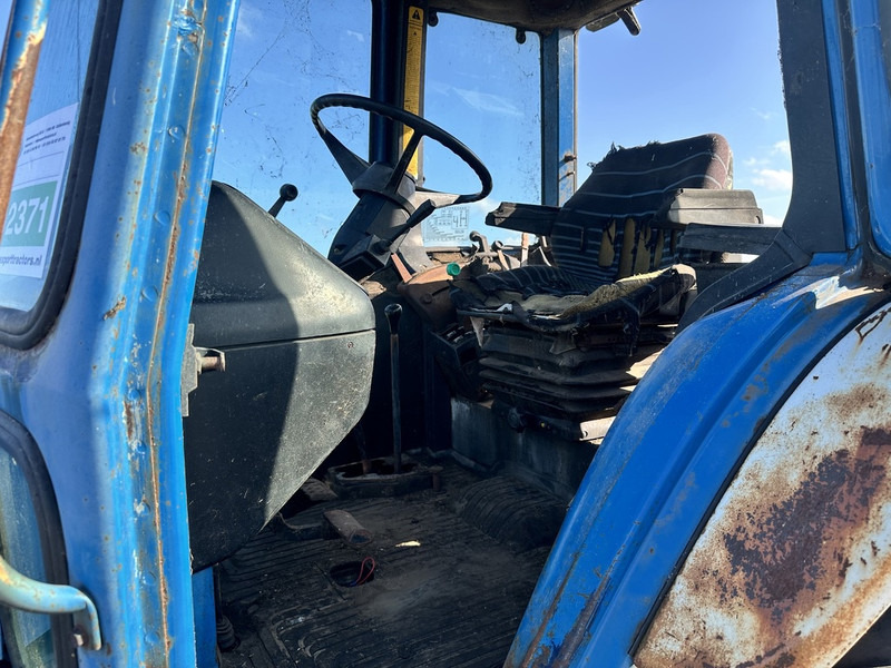 Ford 5110 - Tractor agricol: Foto 4 Ford 5110 - Tractor agricol: Foto 4