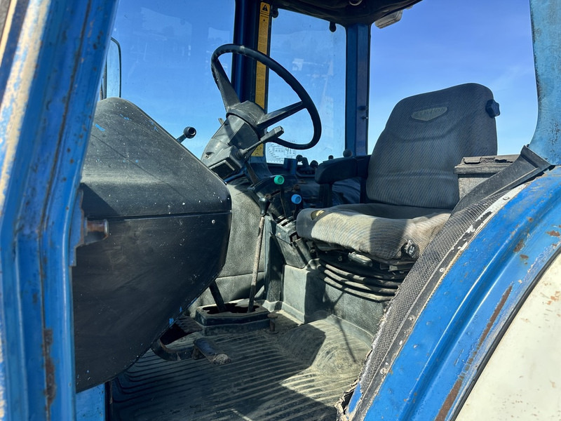 Ford 6610 - Tractor agricol: Foto 4 Ford 6610 - Tractor agricol: Foto 4