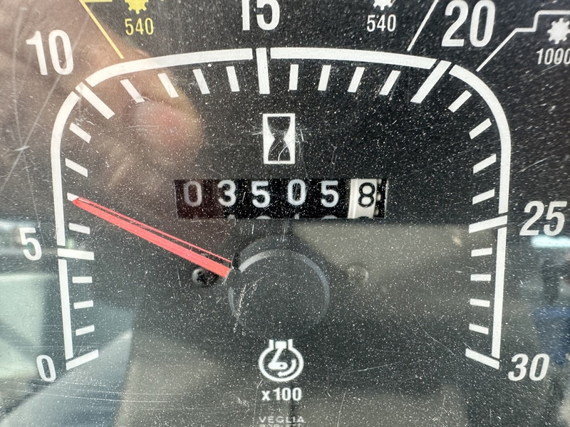 Ford 6640 SL - Tractor agricol: Foto 5 Ford 6640 SL - Tractor agricol: Foto 5