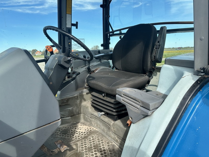 Ford 6640 SL - Tractor agricol: Foto 4 Ford 6640 SL - Tractor agricol: Foto 4