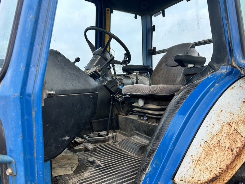 Ford 8210 - Tractor agricol: Foto 4 Ford 8210 - Tractor agricol: Foto 4