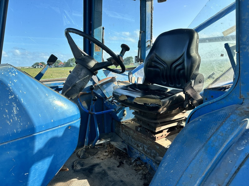 Ford 8700 - Tractor agricol: Foto 4 Ford 8700 - Tractor agricol: Foto 4