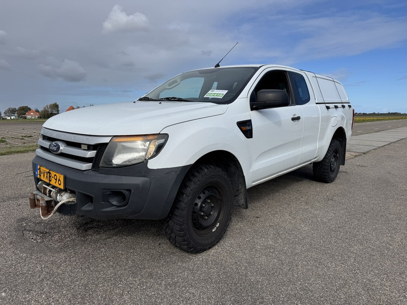 Ford Ranger - Autoutilitară cu platformă: Foto 1 Ford Ranger - Autoutilitară cu platformă: Foto 1