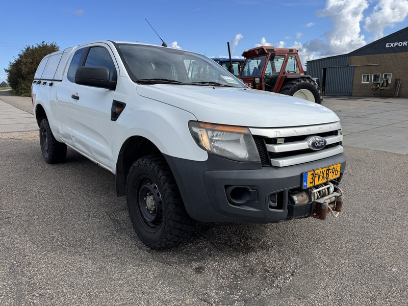 Ford Ranger - Autoutilitară cu platformă: Foto 3 Ford Ranger - Autoutilitară cu platformă: Foto 3