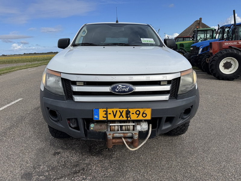 Ford Ranger - Autoutilitară cu platformă: Foto 2 Ford Ranger - Autoutilitară cu platformă: Foto 2