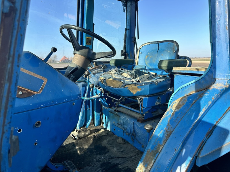 Ford TW-10 - Tractor agricol: Foto 4 Ford TW-10 - Tractor agricol: Foto 4