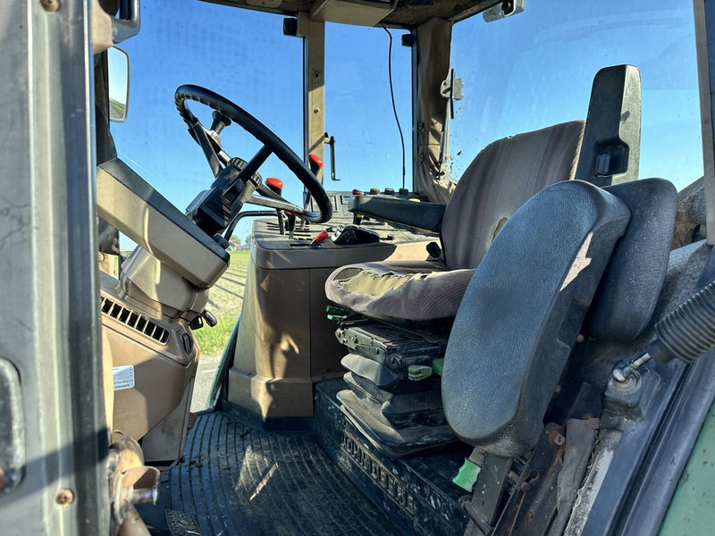 John Deere 6400 - Tractor agricol: Foto 4 John Deere 6400 - Tractor agricol: Foto 4