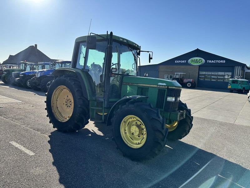 John Deere 6400 - Tractor agricol: Foto 3 John Deere 6400 - Tractor agricol: Foto 3