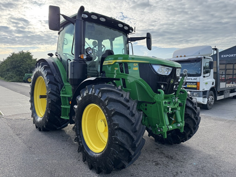 John Deere 6R150 - Tractor agricol: Foto 3 John Deere 6R150 - Tractor agricol: Foto 3