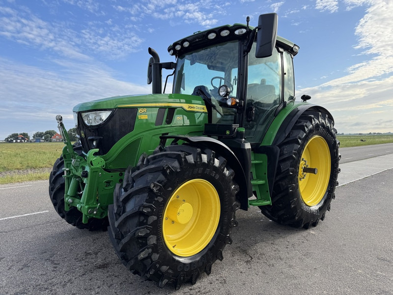 John Deere 6R150 - Tractor agricol: Foto 1 John Deere 6R150 - Tractor agricol: Foto 1