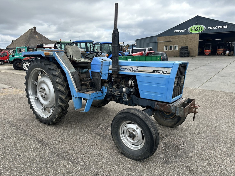 Landini 8500 - Tractor agricol: Foto 2 Landini 8500 - Tractor agricol: Foto 2