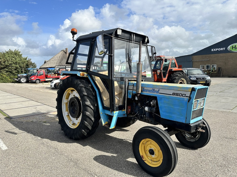 Landini 8500 - Tractor agricol: Foto 3 Landini 8500 - Tractor agricol: Foto 3
