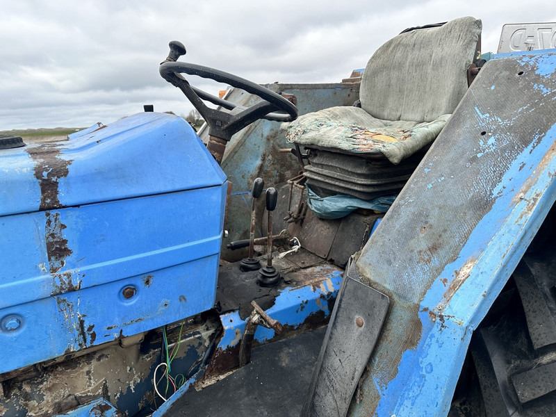 Landini 8500 - Tractor agricol: Foto 3 Landini 8500 - Tractor agricol: Foto 3