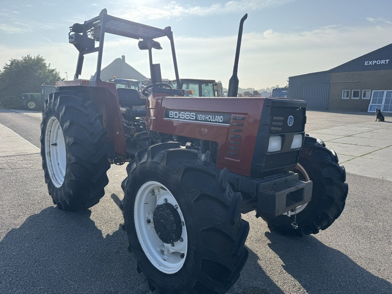 New Holland 80-66DT - Tractor agricol: Foto 3 New Holland 80-66DT - Tractor agricol: Foto 3