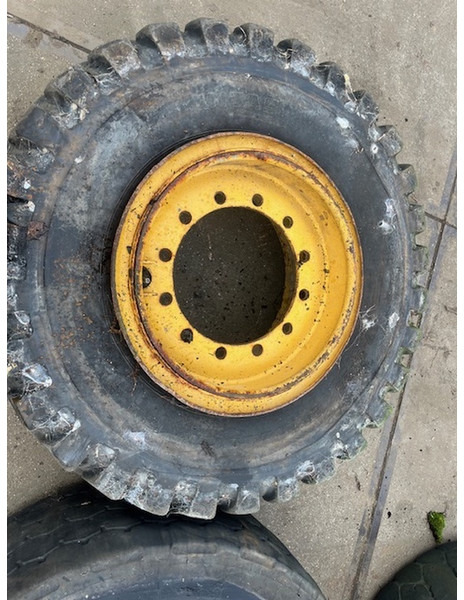 Volvo 17.5R25 - Jantă: Foto 5 Volvo 17.5R25 - Jantă: Foto 5